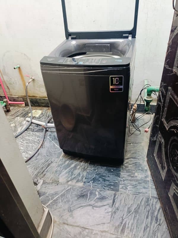 Hair brand new machine 15kg wali 1