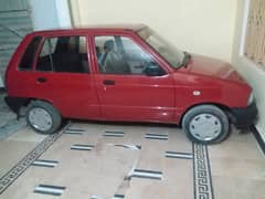 Suzuki Mehran VX 1992