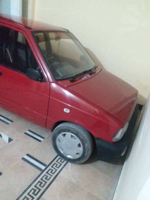 Suzuki Mehran VX 1992 2