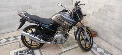 Yamaha YBR 125 2018