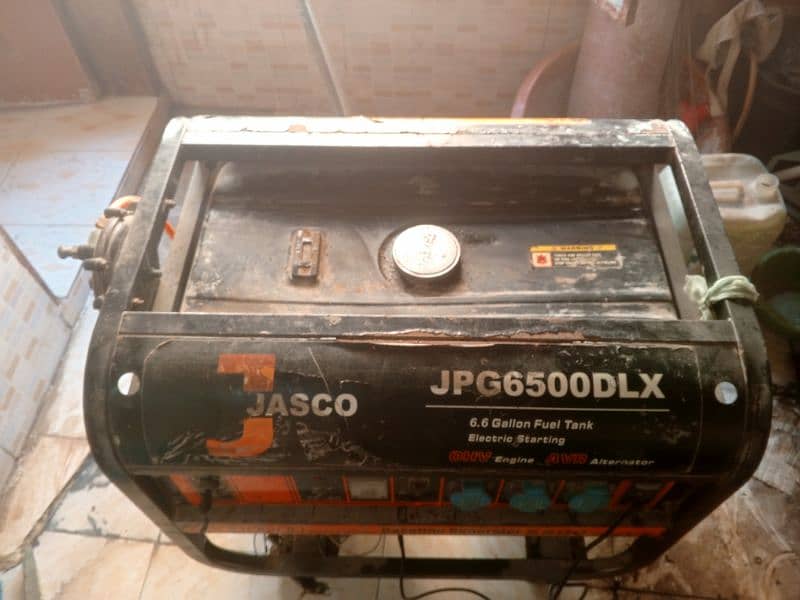 5 kv jasco generator 0