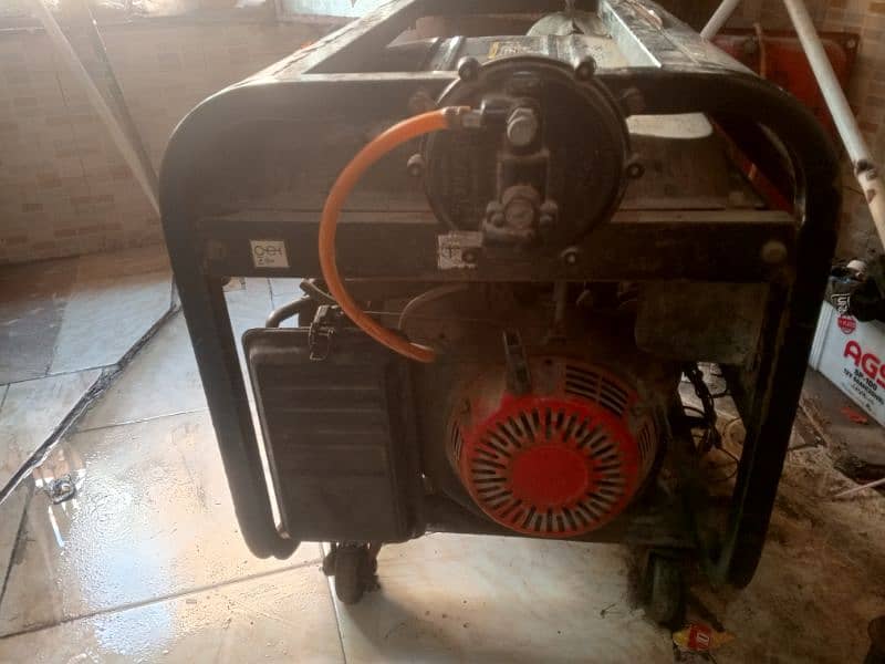 5 kv jasco generator 1