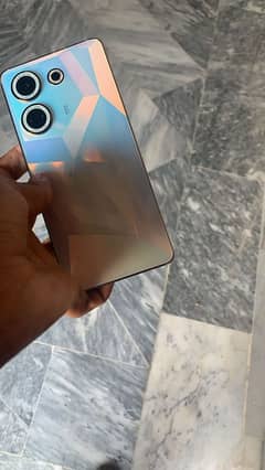 Tecno camon 20 8+8/256 exchange possible