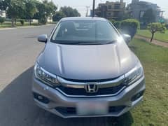 Honda City Aspire 2022