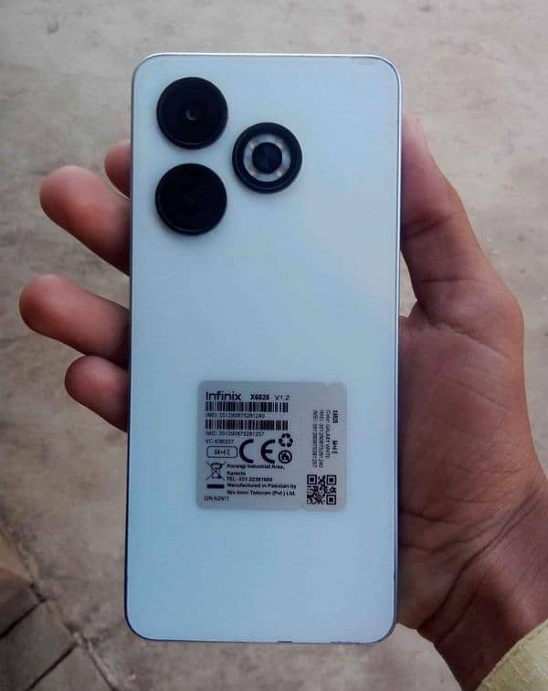 Infinix smart 8 2