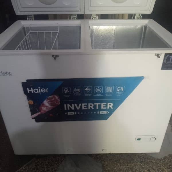 Haier Inverter 3