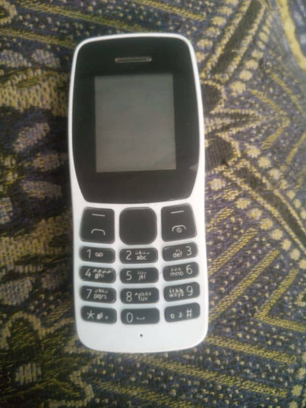 Nokia 110 orgnal mobio 1