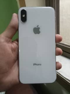 Iphone X JV 64 GB Total Genine Phone Condition 10/9