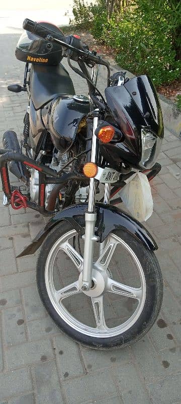 suzuki gd120 lush condition 1