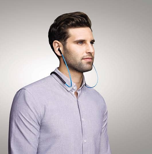 Jabra Halo Smart Neckband - Wireless earbuds/earphones/Handsfree 5