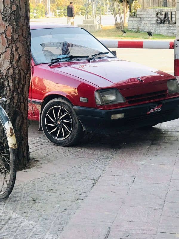 Suzuki Khyber 1992 4