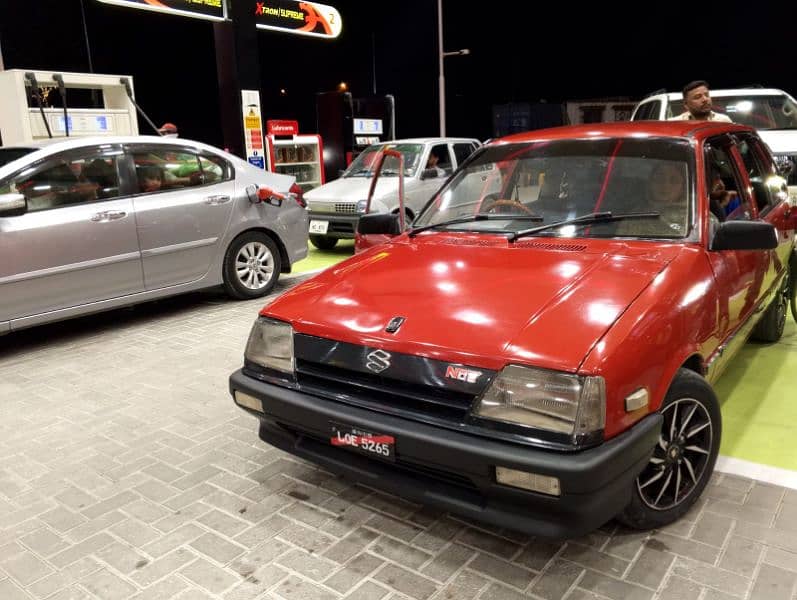 Suzuki Khyber 1992 7