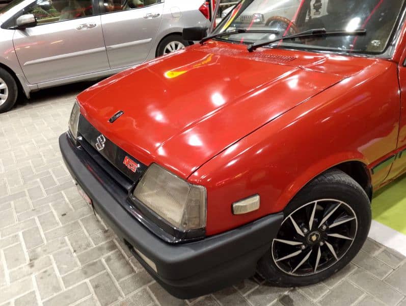 Suzuki Khyber 1992 11