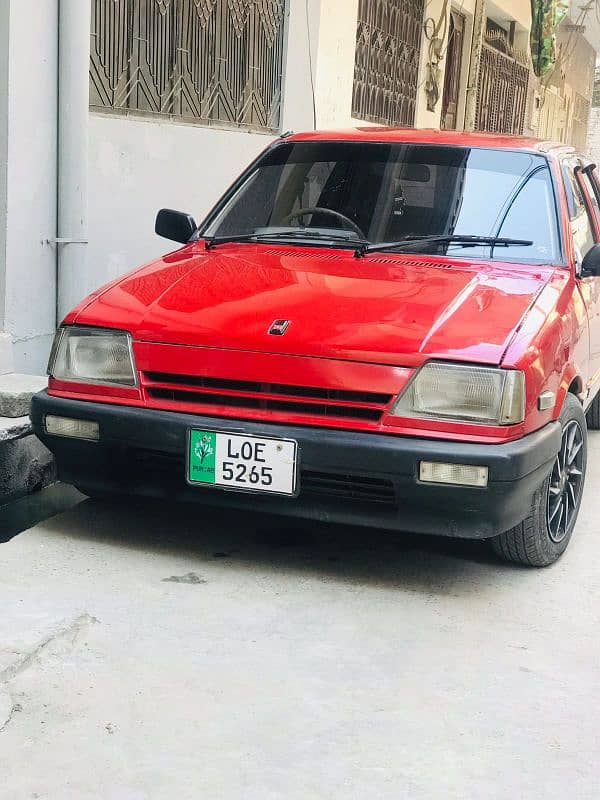 Suzuki Khyber 1992 13