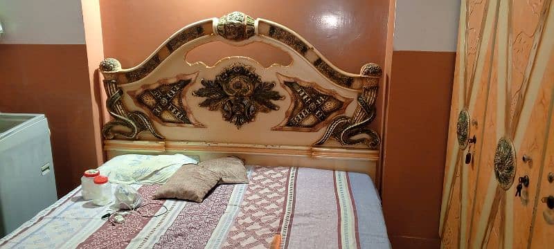 Bed Room Set Dico Polish 2