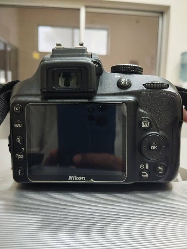 Nikon D3400 Dslr camera 3