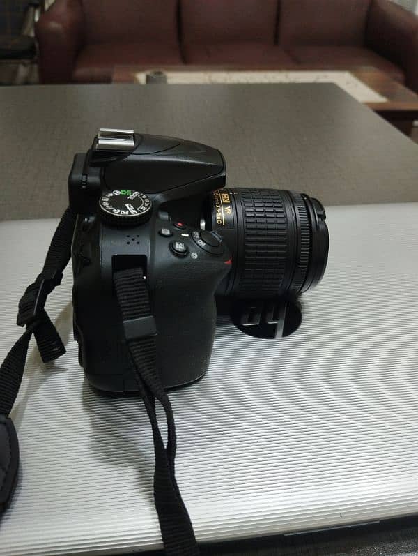 Nikon D3400 Dslr camera 4