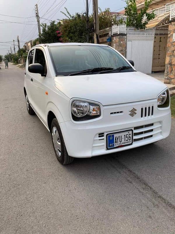 Suzuki Alto 2022 1