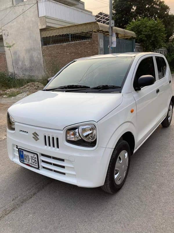 Suzuki Alto 2022 4