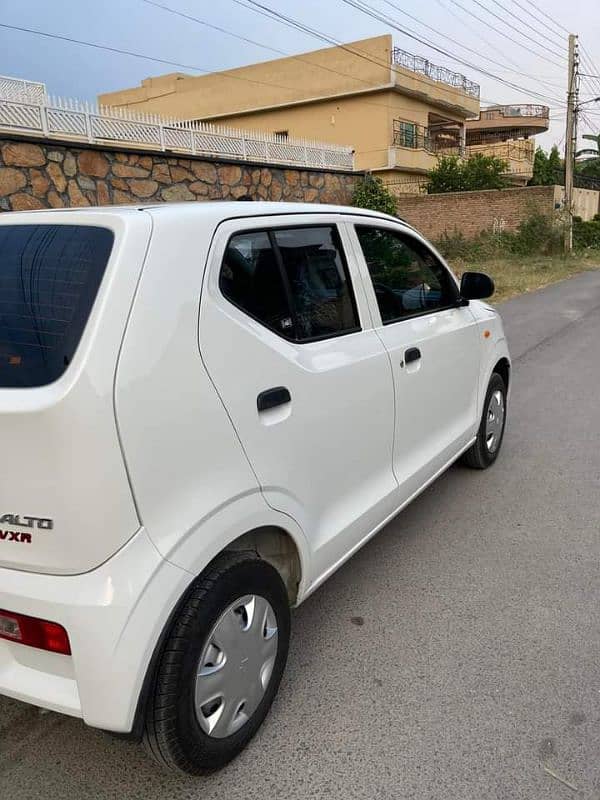 Suzuki Alto 2022 5