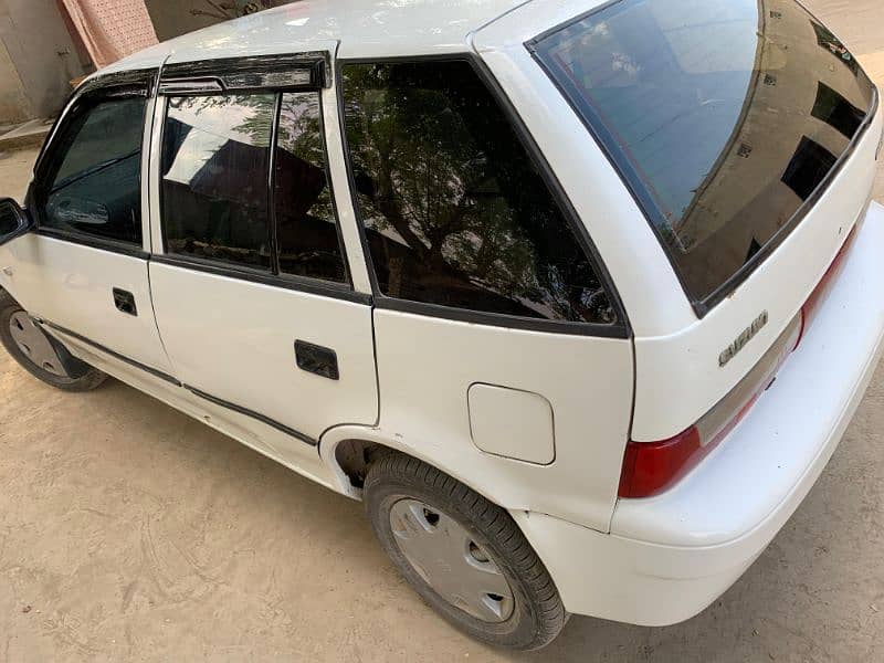 Suzuki Cultus VXR 2006 3