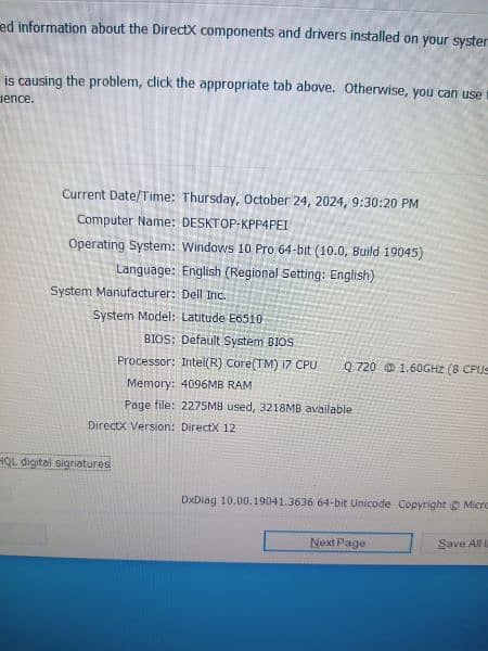 Core i7 Online Works Laptop 8