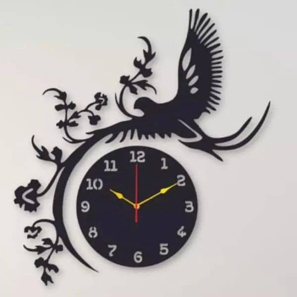 Home decor clocks 1