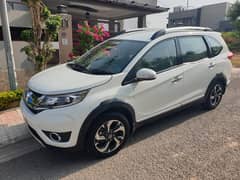 Honda BR-V 2017 , In Out Total Original 0