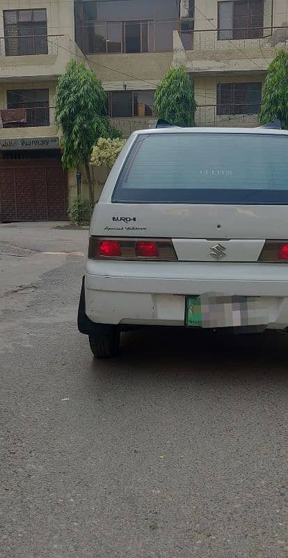 Suzuki Cultus (2013) Perfect Condition btrtn Cuore,Alto,Mehran,Santro, 3