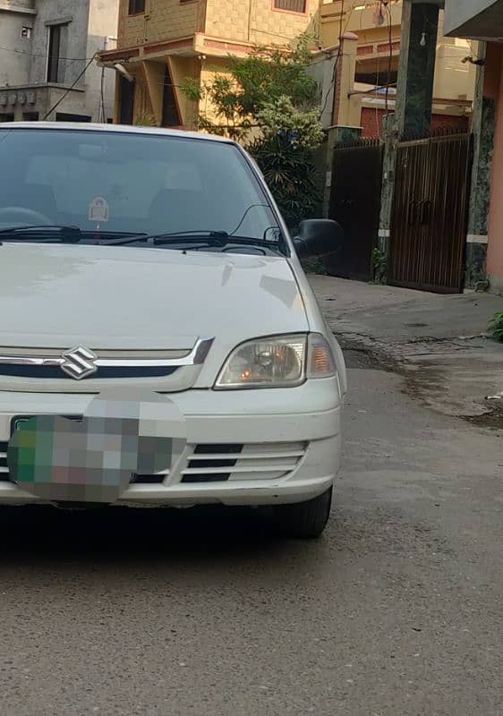 Suzuki Cultus (2013) Perfect Condition btrtn Cuore,Alto,Mehran,Santro, 6