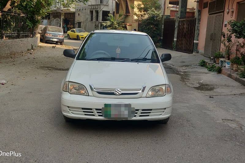 Suzuki Cultus (2013) Perfect Condition btrtn Cuore,Alto,Mehran,Santro, 7