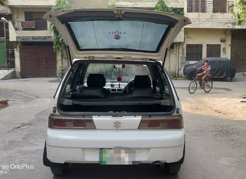 Suzuki Cultus (2013) Perfect Condition btrtn Cuore,Alto,Mehran,Santro, 9