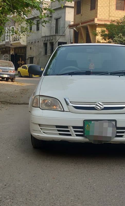 Suzuki Cultus (2013) Perfect Condition btrtn Cuore,Alto,Mehran,Santro, 15