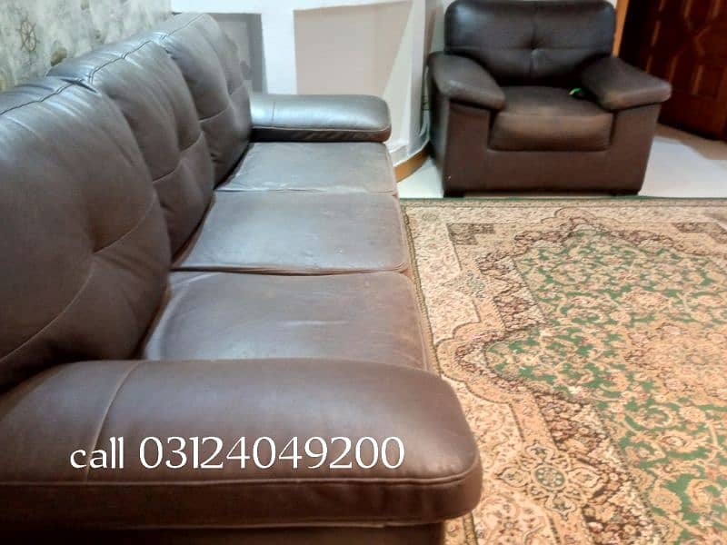 slightly used corner sofa call 03124049200 4