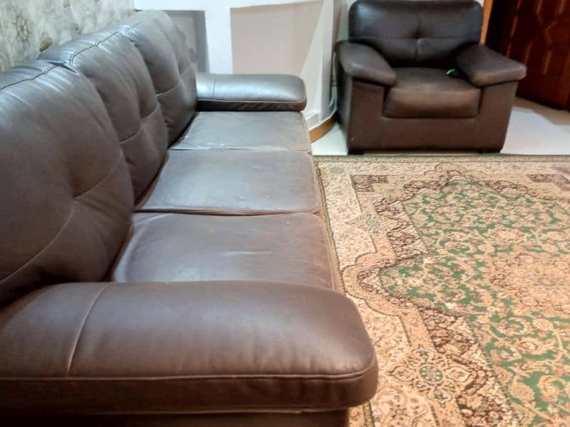 slightly used corner sofa call 03124049200 5