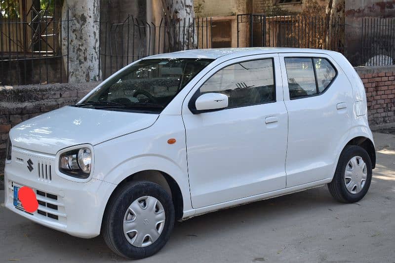 Suzuki Alto 2021 3