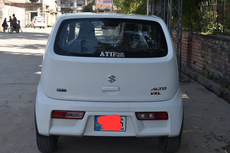 Suzuki Alto 2021 4