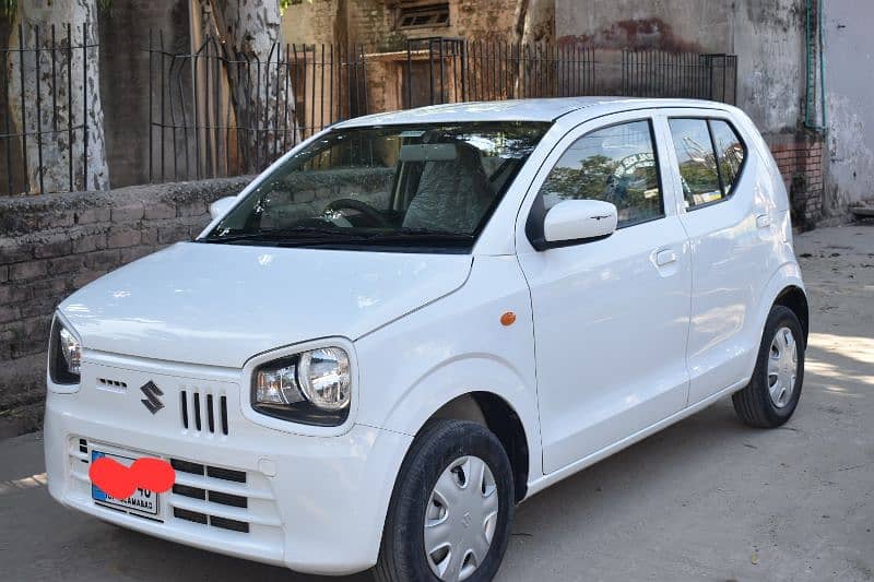 Suzuki Alto 2021 11