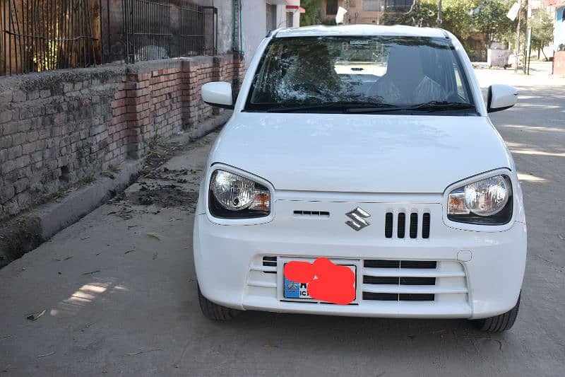 Suzuki Alto 2021 12