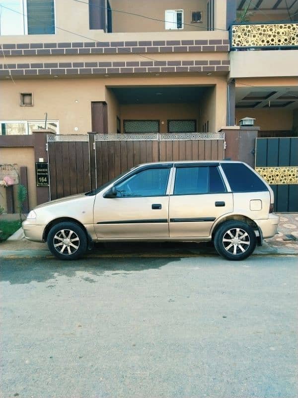 Suzuki Cultus VXR 2007 15