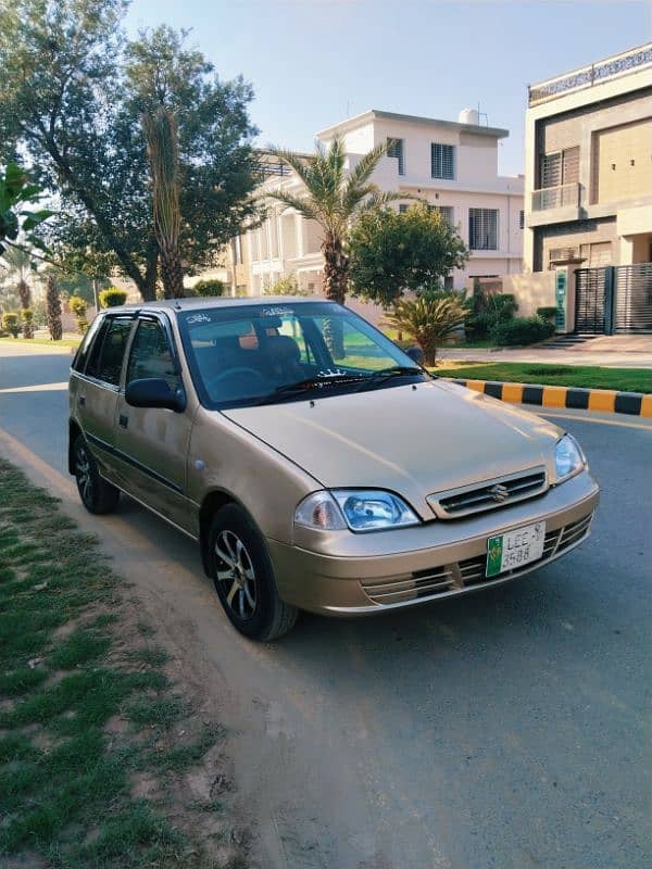 Suzuki Cultus VXR 2007 2