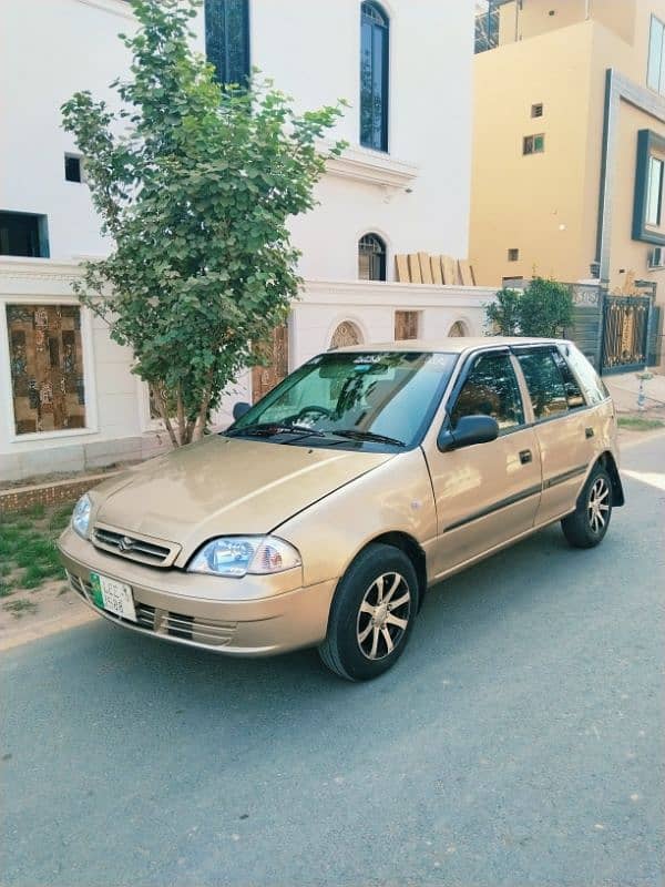 Suzuki Cultus VXR 2007 9