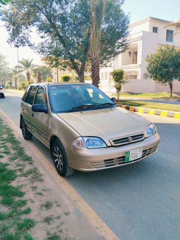 Suzuki Cultus VXR 2007 10