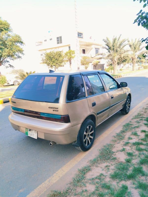 Suzuki Cultus VXR 2007 12