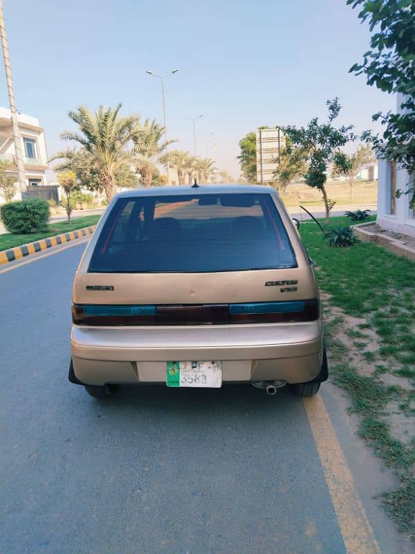 Suzuki Cultus VXR 2007 13