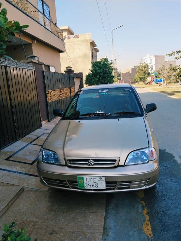 Suzuki Cultus VXR 2007 14