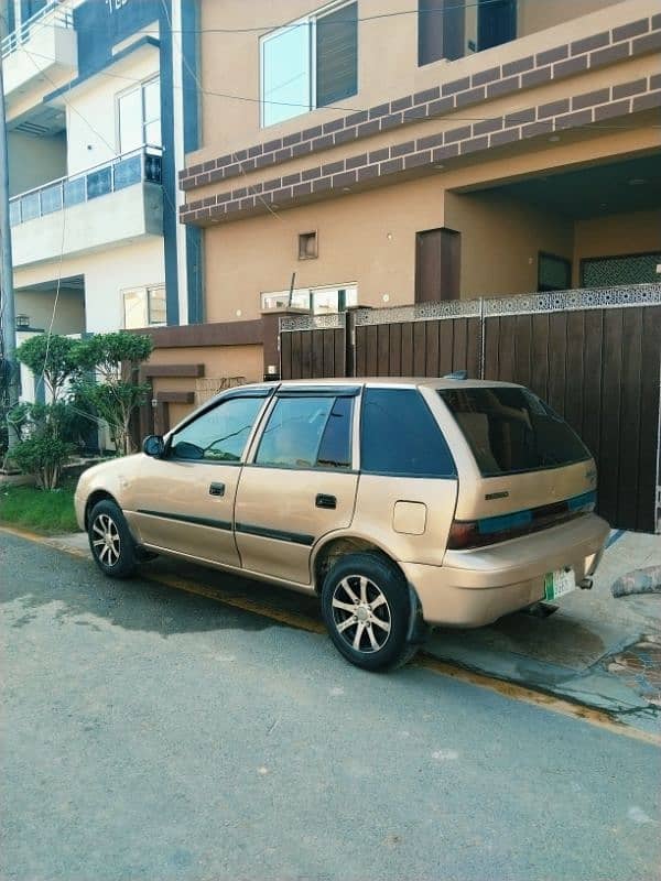 Suzuki Cultus VXR 2007 1