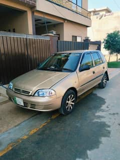 Suzuki Cultus VXR 2007 0