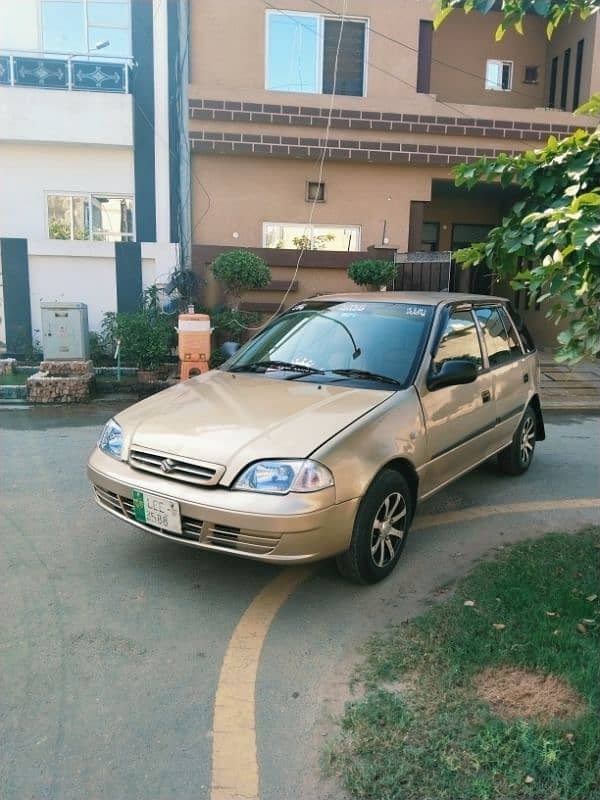 Suzuki Cultus VXR 2007 16