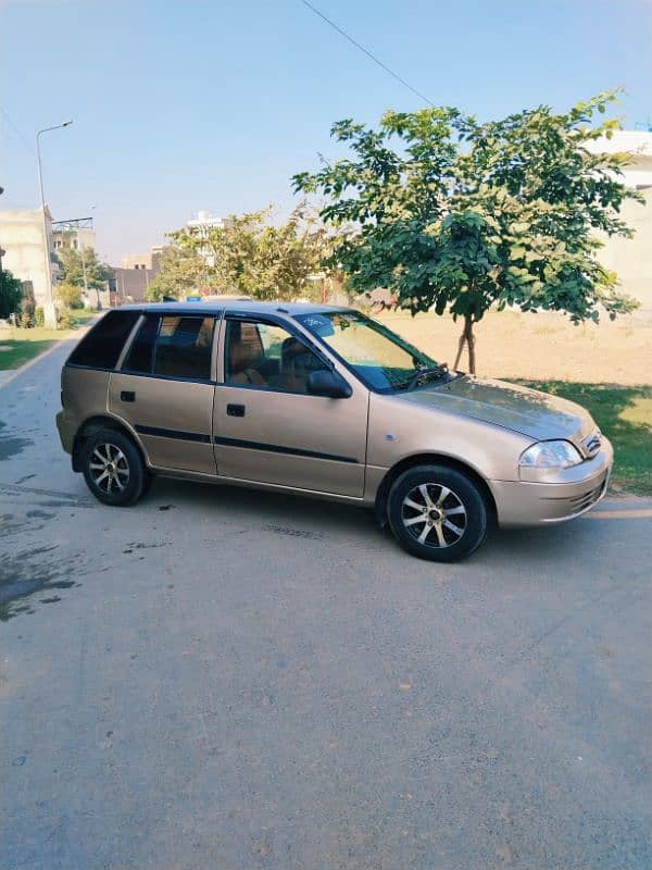 Suzuki Cultus VXR 2007 17